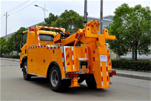 印江高速路拖车费